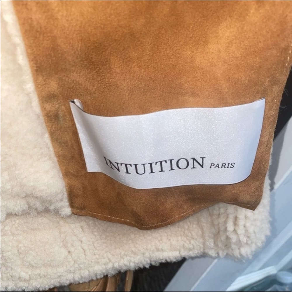 Authentic fur shearling jacket - Picture 5 of 5